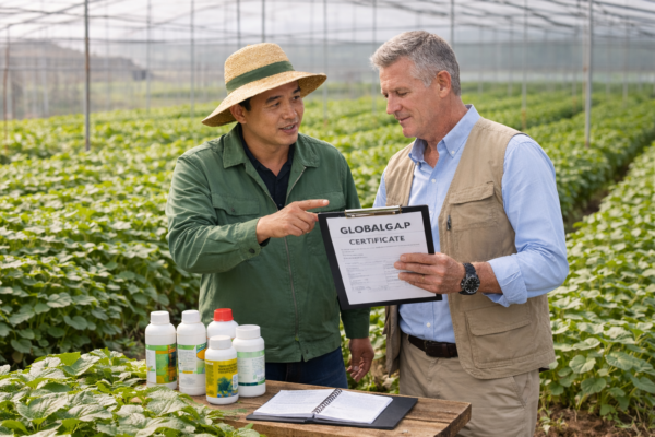 Người Mua Hàng Mỹ Tìm Gì Ở Nhà Cung Cấp Nông Sản Việt Nam Năm 2026?