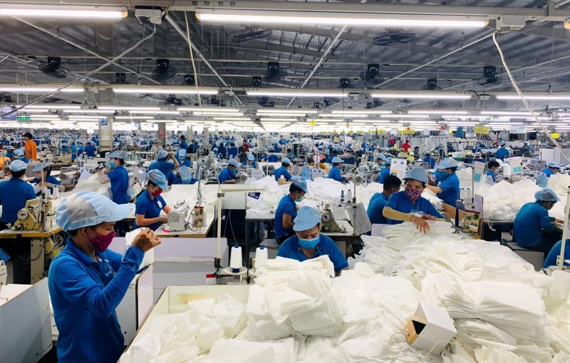 Doanh Nghiệp Dệt May Việt Xuất Khẩu